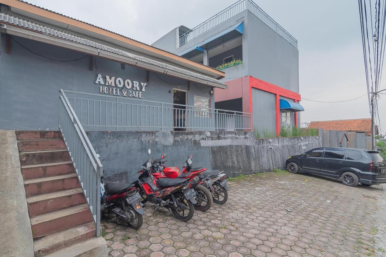 Amoory Venice Bandung Exterior foto